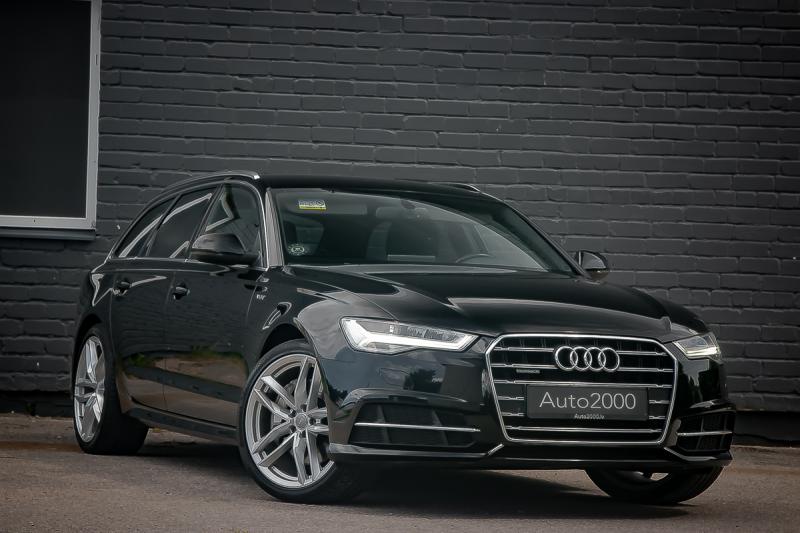 Audi - A6 - pic1