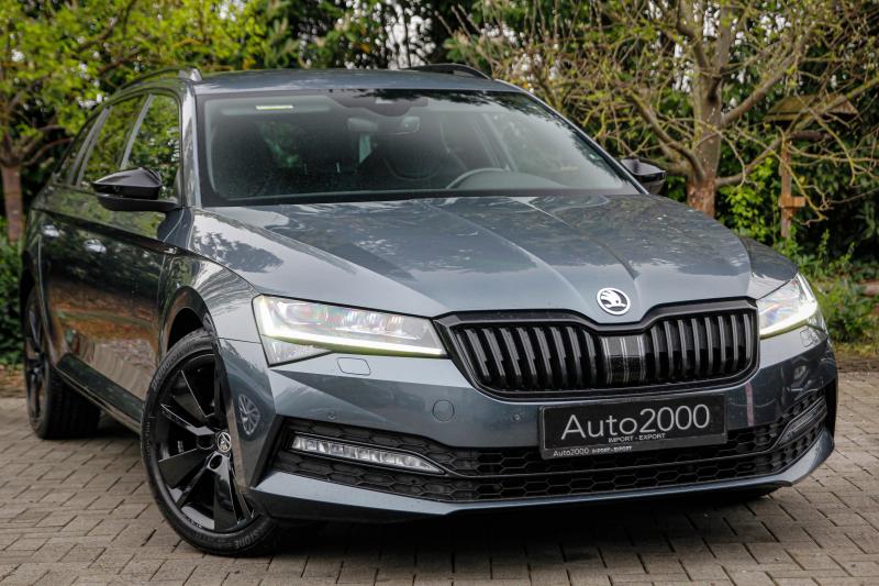 Skoda - Superb - pic2