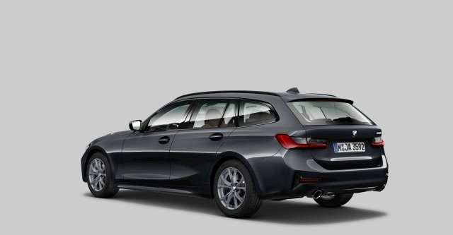 BMW - 3 Series Touring 320i High Executive - pic2
