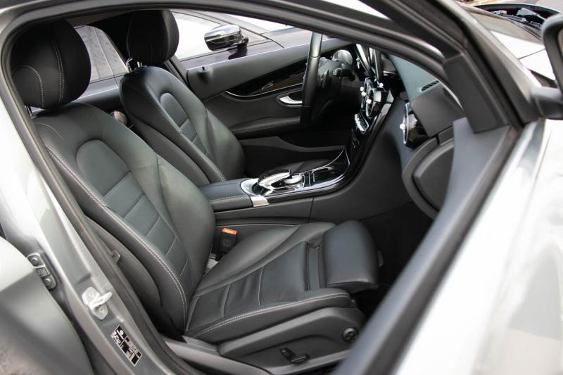 Mercedes - C-klase - pic46
