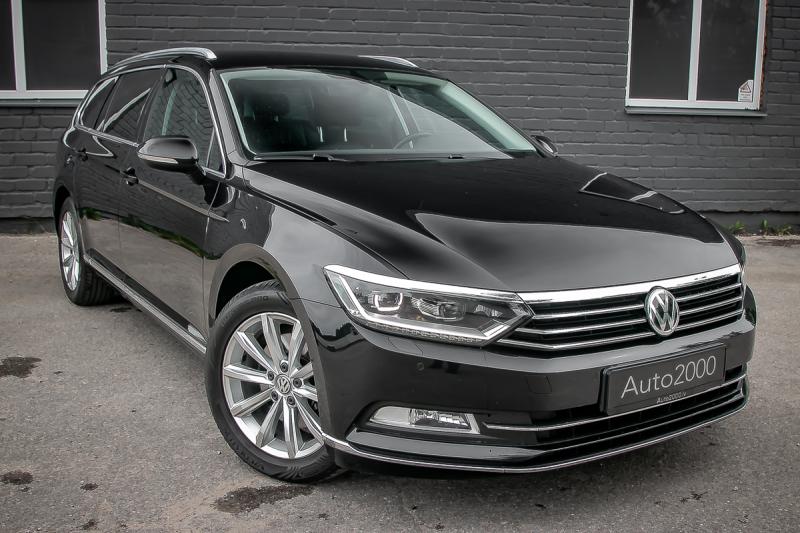 Volkswagen - Passat - pic39