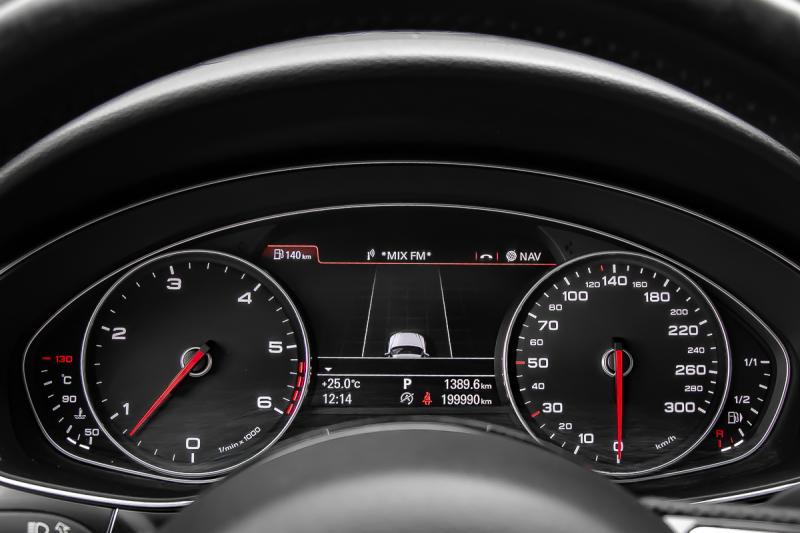 Audi - A6 - pic36