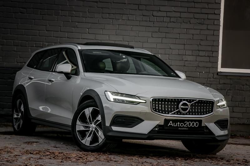 Volvo - V60 - pic1