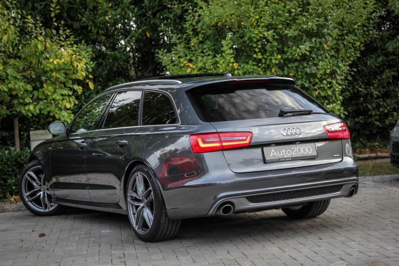 Audi - A6 - pic6