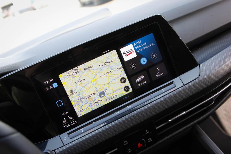 Volkswagen - Golf 8 - pic22