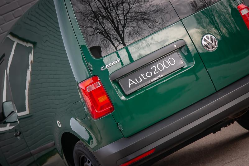 Volkswagen - Caddy - pic8