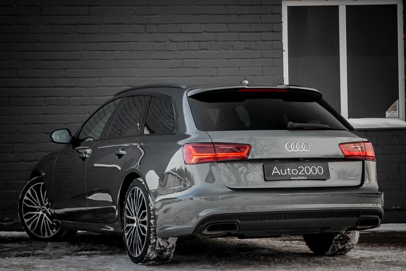 Audi - A6 - pic4