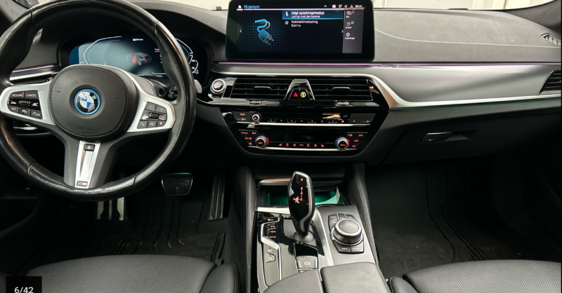 BMW - 530 - pic6