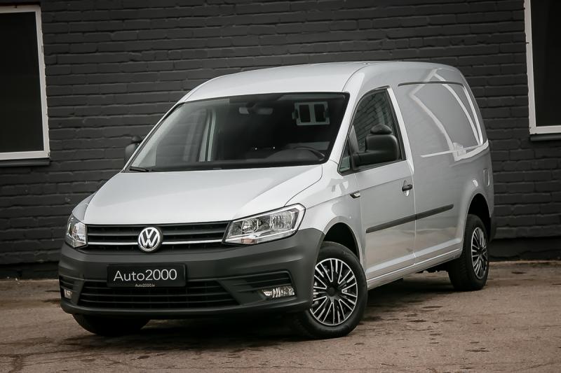 Volkswagen - Caddy - pic1