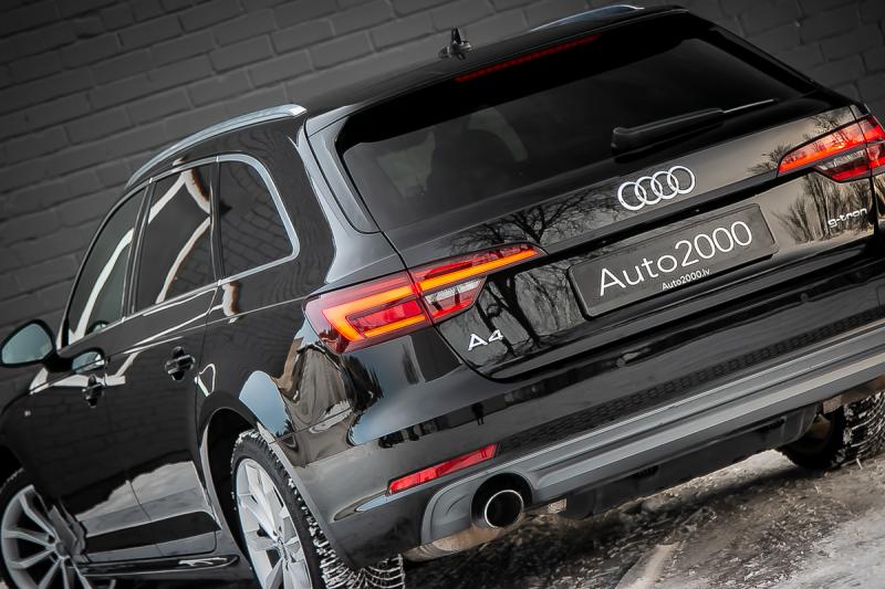 Audi - A4 - pic4