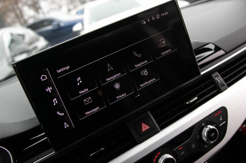 Audi - a4 - pic26