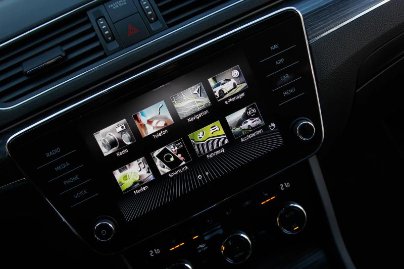 Skoda - Superb - pic29