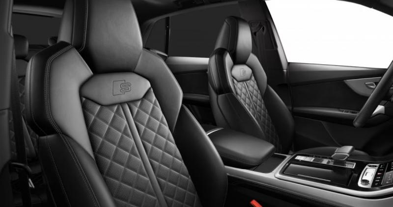 Audi - Audi Q8 50TDI  Competition - pic5