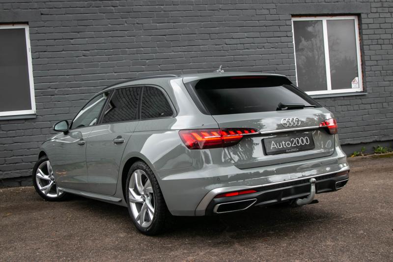 Audi - a4 - pic6
