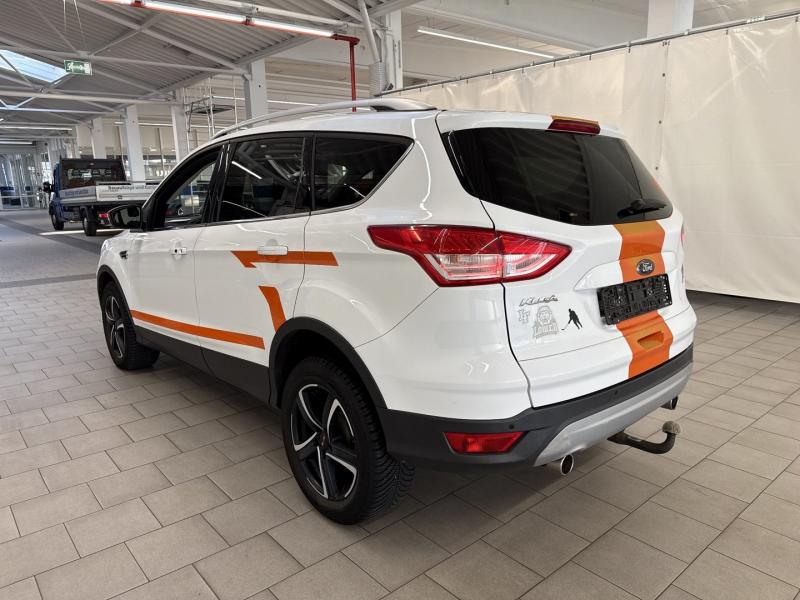 Ford - Ford Kuga 2,0 TDCI 4x4 PowerShift Titanium - pic4