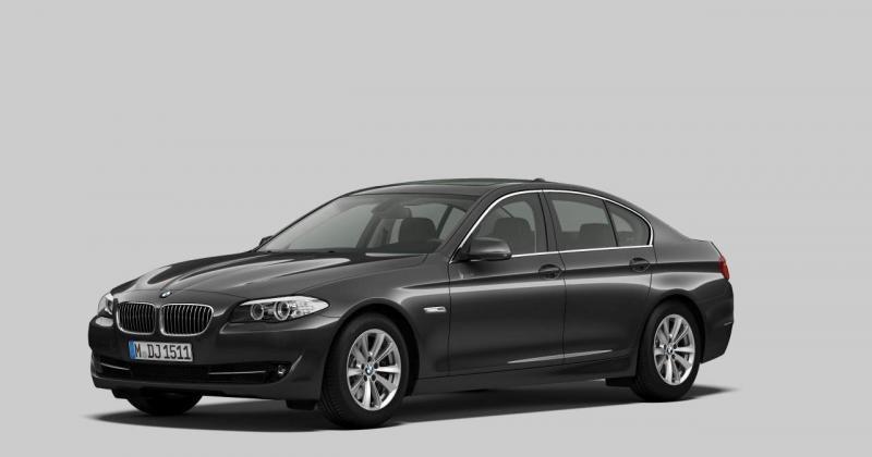 BMW 525