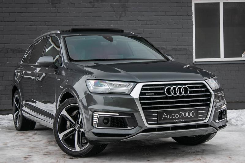 Audi - Q7 - pic1