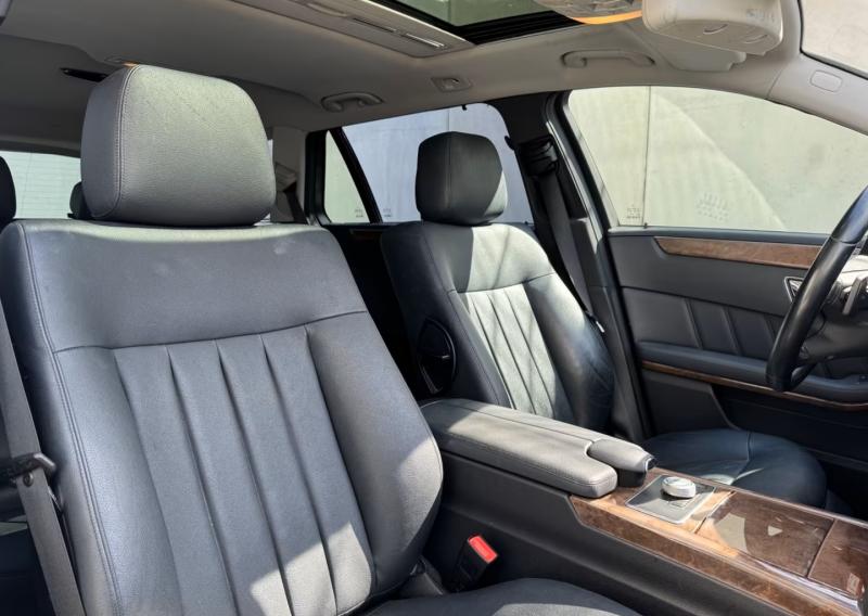 Mercedes - E350 - pic7