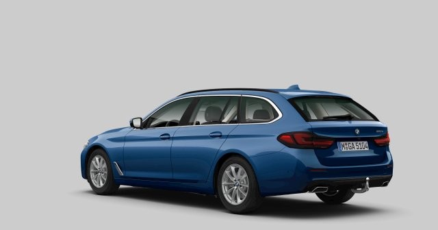 BMW - G31 520D Facelift - pic4