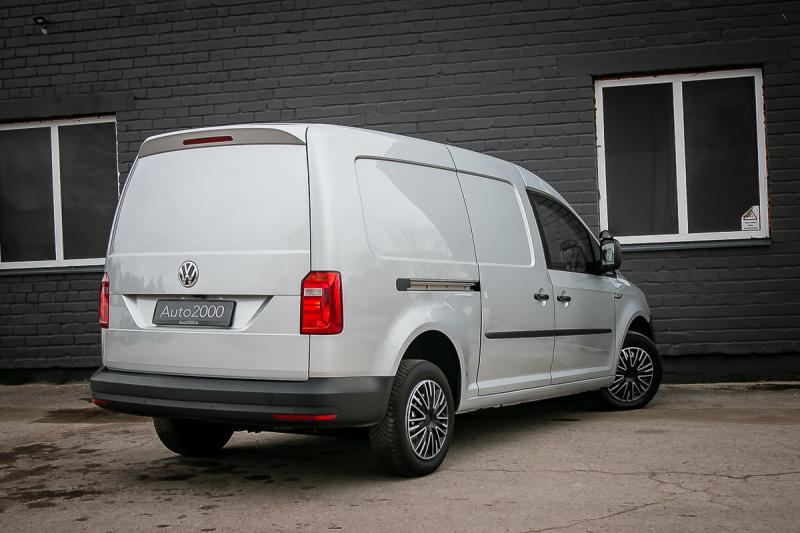 Volkswagen - Caddy - pic8