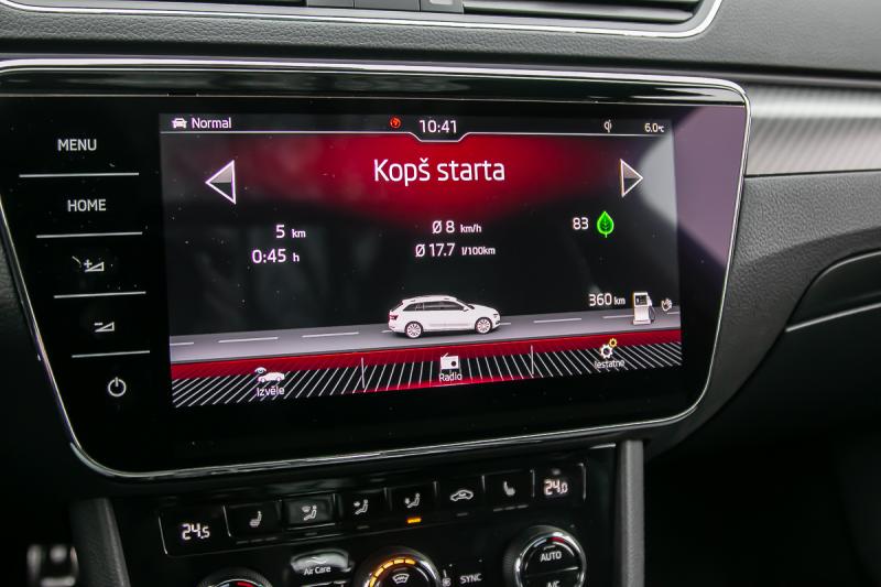 Skoda - Superb - pic42