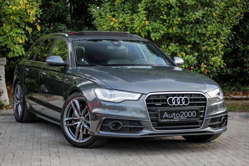 Audi - A6 - pic2