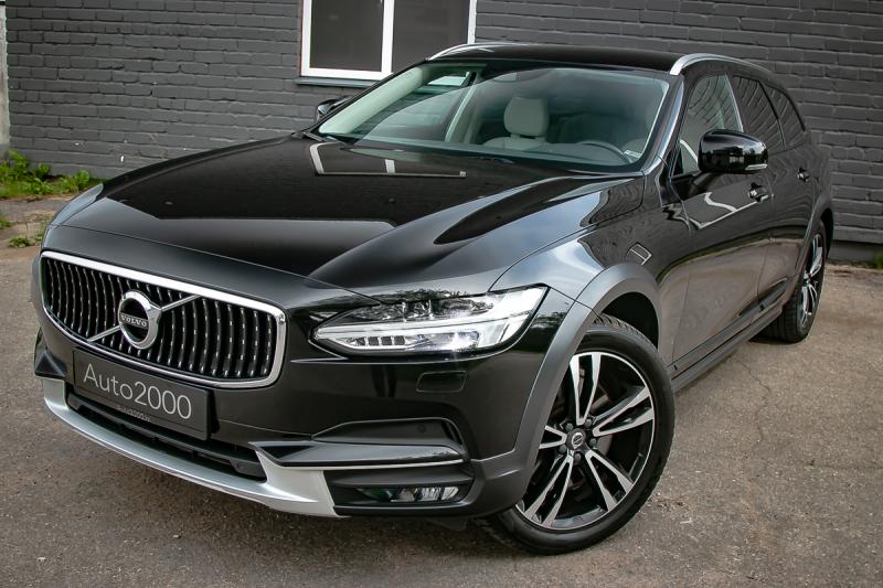 Volvo - V90 - pic8