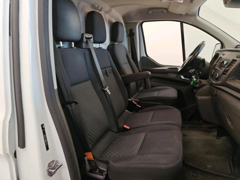 Ford - Transit Custom L2H1 2.0Tdi - pic3