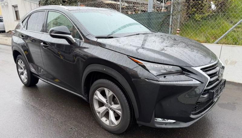 Lexus - NX300 Hybrids 4x4 - pic2