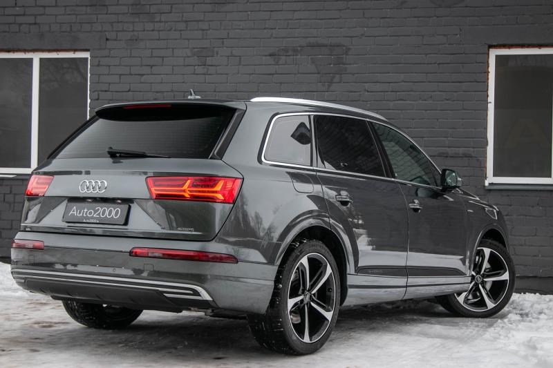 Audi - Q7 - pic4