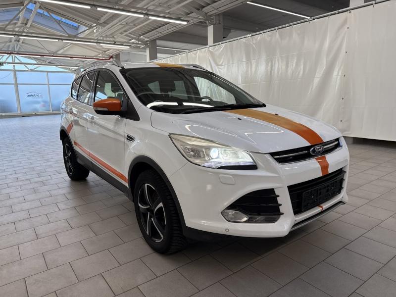 Ford - Ford Kuga 2,0 TDCI 4x4 PowerShift Titanium - pic2