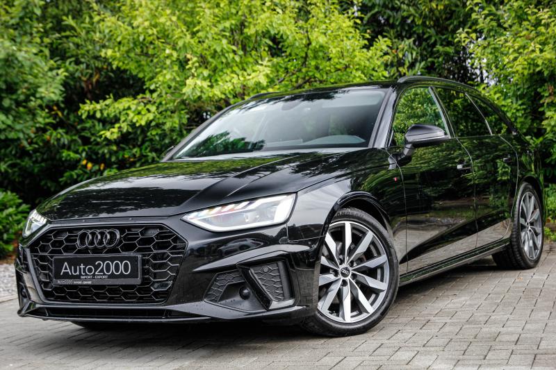 Audi - A4 - pic9