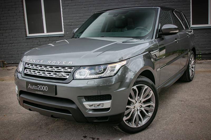 Land Rover - Range Rover Sport - pic5