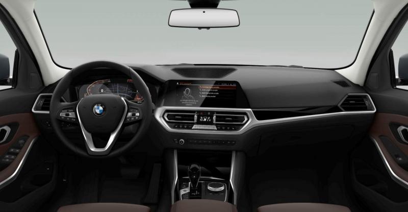BMW - 3 Series Touring 320i High Executive - pic4