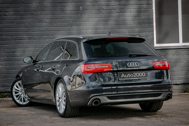 Audi - A6 - pic3
