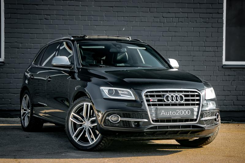 Audi - SQ5 - pic1