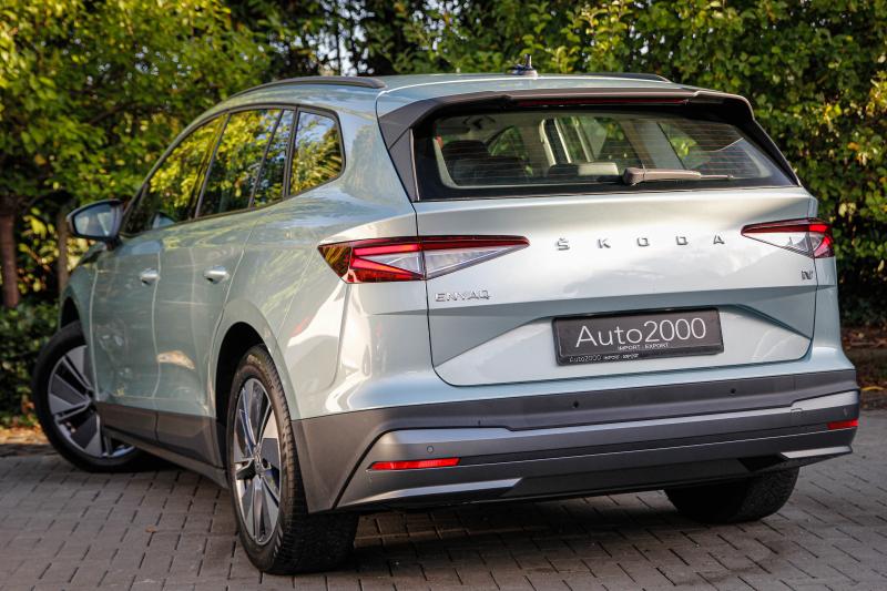 Skoda - Enyaq iV - pic9