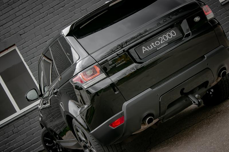Land Rover - Range Rover Sport - pic5