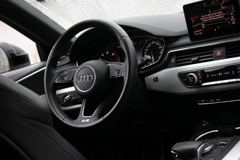 Audi - A4 - pic13