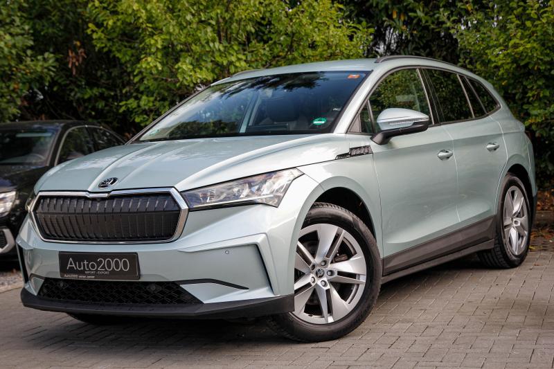 Skoda - Enyaq iV - pic9