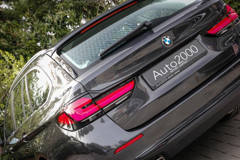 BMW - 520 i - pic5