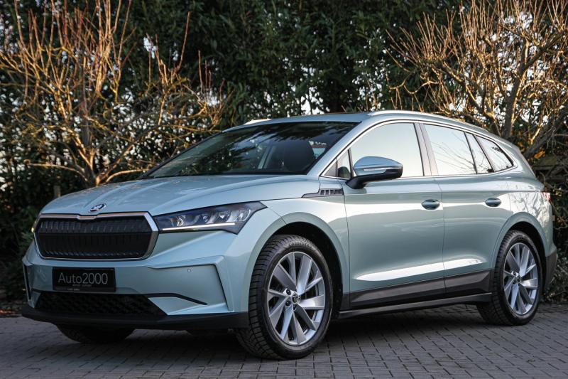 Skoda - Enyaq - pic8