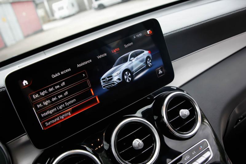 Mercedes - GLC - pic19