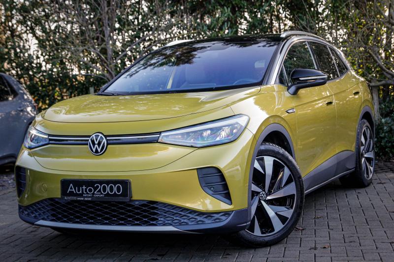 Volkswagen ID4
