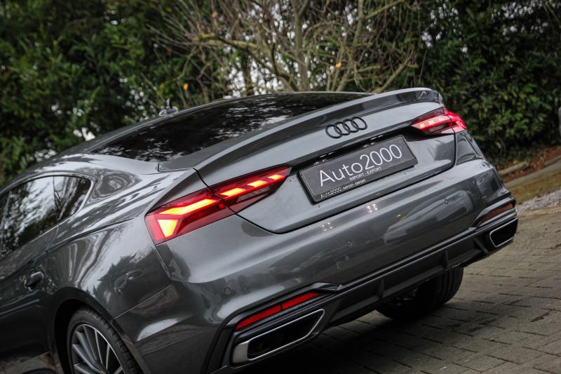 Audi - A5 - pic8