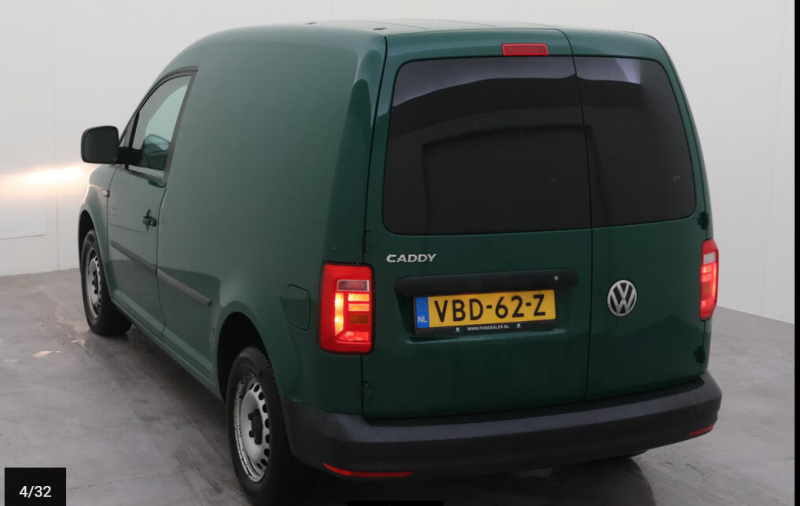 Volkswagen - Caddy - pic4