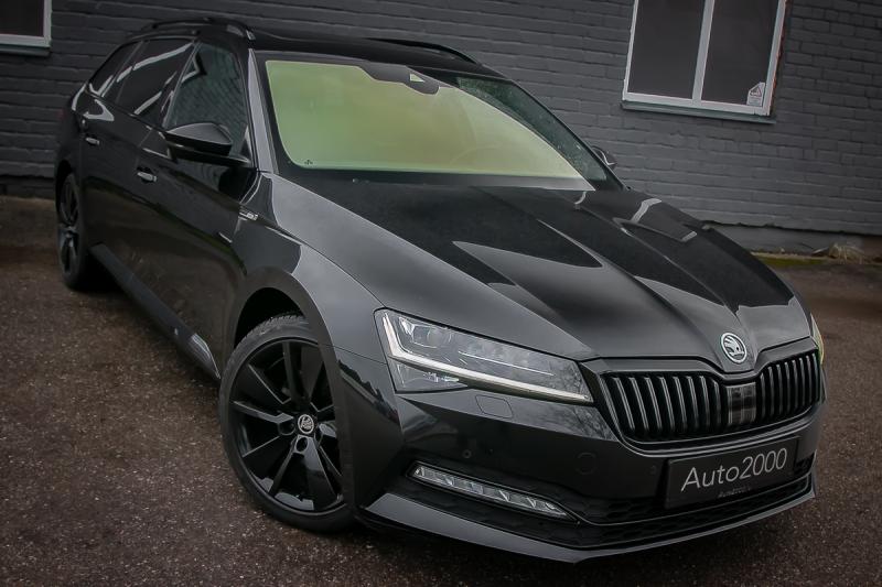 Skoda - Superb - pic4