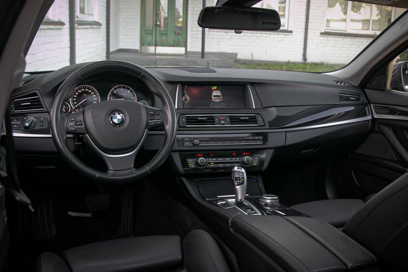 BMW - 520 - pic9