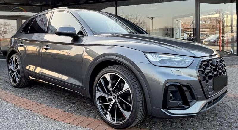 Audi - Audi Q5 50TFSI Hybrid Quattro - pic2