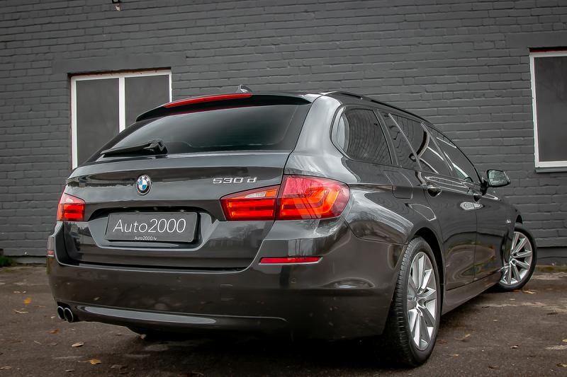 BMW - 530 - pic7